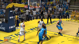 If <em>NBA 2K14</em> Is Any Guide, Kevin Durant Better Watch Out For Lil B